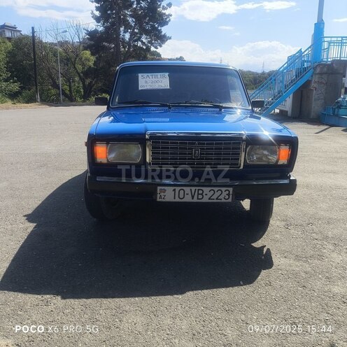 LADA (VAZ) 2107 2007, 89,073 km - 1.6 l - Quba