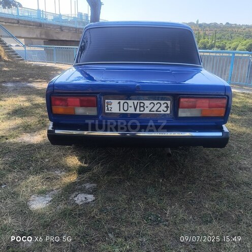 LADA (VAZ) 2107 2007, 89,073 km - 1.6 l - Quba