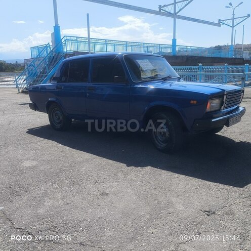 LADA (VAZ) 2107 2007, 89,073 km - 1.6 l - Quba