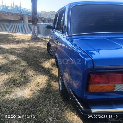 LADA (VAZ) 2107 2007, 89,073 km - 1.6 l - Quba