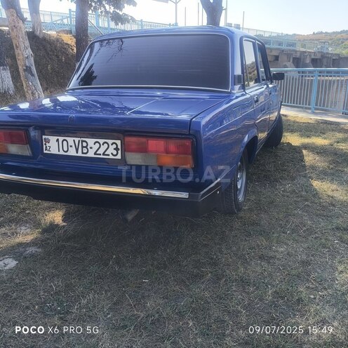 LADA (VAZ) 2107 2007, 89,073 km - 1.6 l - Quba