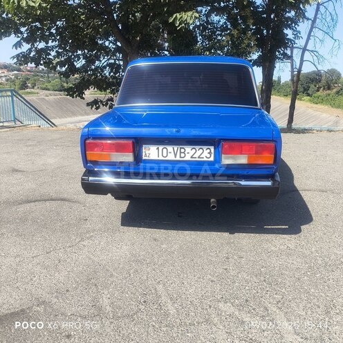 LADA (VAZ) 2107 2007, 89,073 km - 1.6 l - Quba