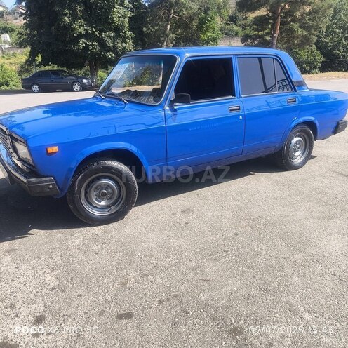 LADA (VAZ) 2107 2007, 89,073 km - 1.6 l - Quba