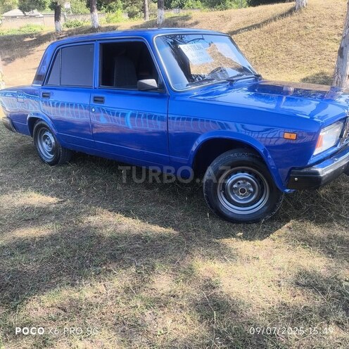 LADA (VAZ) 2107 2007, 89,073 km - 1.6 l - Quba