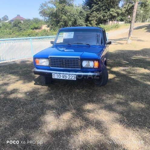 LADA (VAZ) 2107 2007, 89,073 km - 1.6 l - Quba