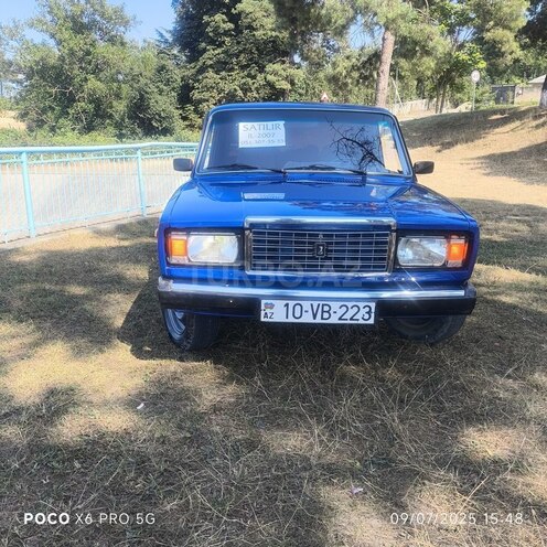 LADA (VAZ) 2107 2007, 89,073 km - 1.6 l - Quba