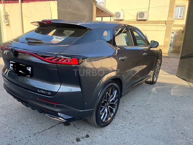 Changan Uni-Z-8