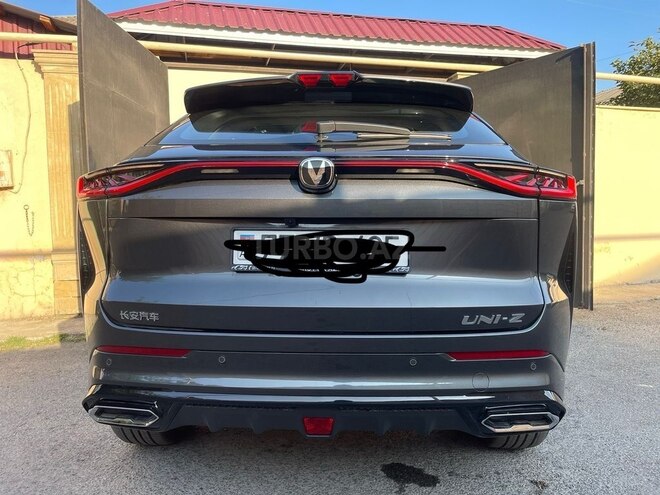 Changan Uni-Z-9