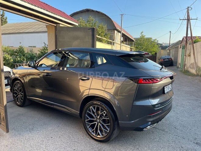 Changan Uni-Z-7