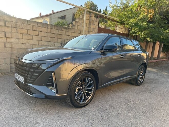 Changan Uni-Z-10