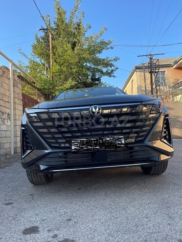 Changan Uni-Z-1