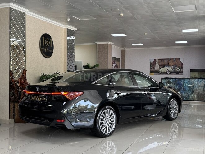 Toyota Avalon-8