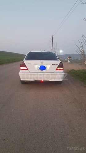 Mercedes C 230 1998, 2,300 km - 2.3 l - Cəlilabad