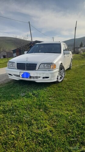 Mercedes C 230 1998, 2,300 km - 2.3 l - Cəlilabad