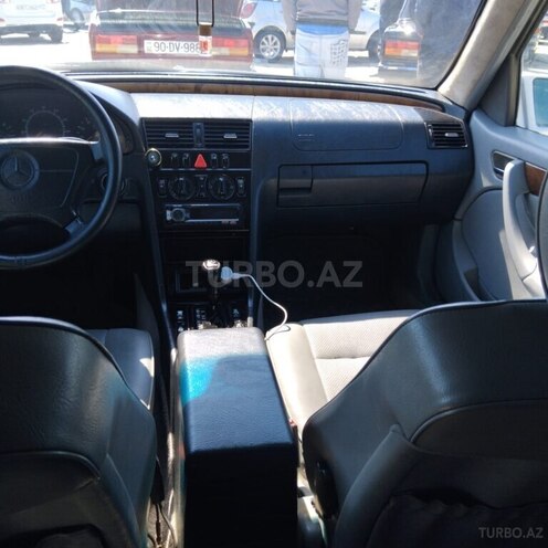 Mercedes C 230 1998, 2,300 km - 2.3 l - Cəlilabad