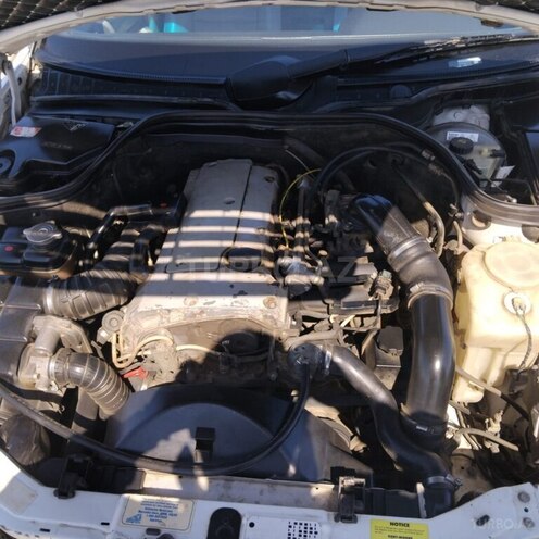 Mercedes C 230 1998, 2,300 km - 2.3 l - Cəlilabad
