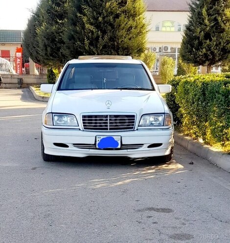 Mercedes C 230 1998, 2,300 km - 2.3 l - Cəlilabad