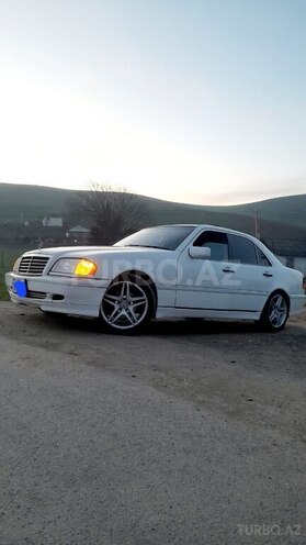 Mercedes C 230 1998, 2,300 km - 2.3 l - Cəlilabad