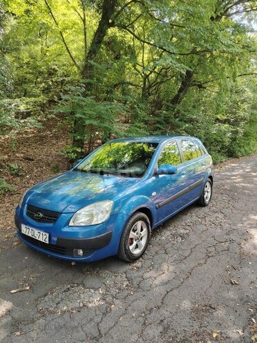 Kia Rio 2005, 300,000 km - 1.5 l - Zaqatala