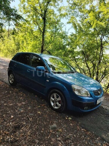 Kia Rio 2005, 300,000 km - 1.5 l - Zaqatala