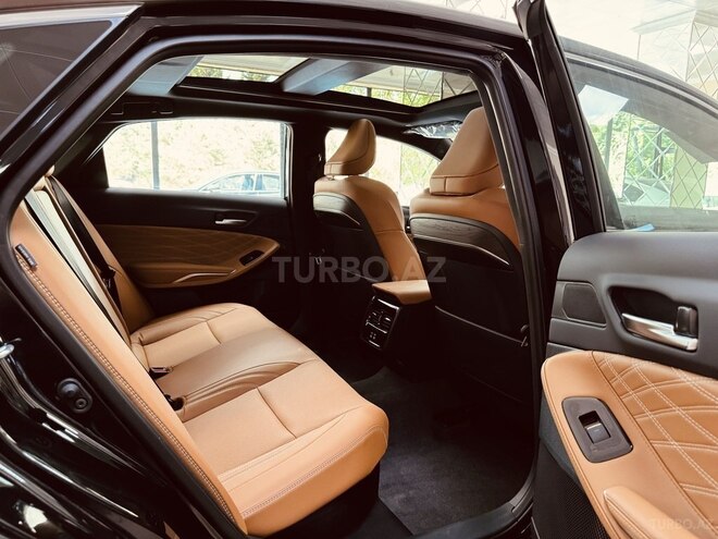Toyota Avalon-19