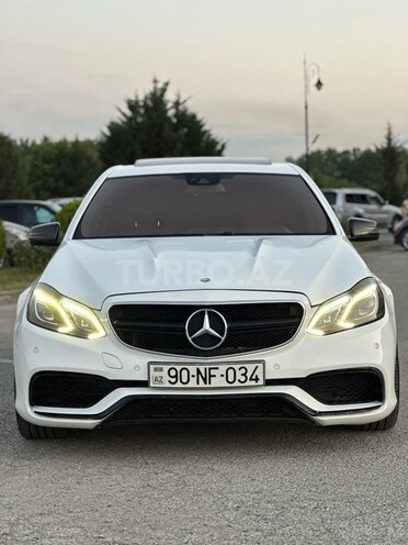 Mercedes E 200 2013, 250,000 km - 2.0 l - Xaçmaz