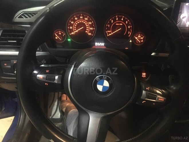 BMW 328 2015, 276,424 km - 2.0 l - Bakı