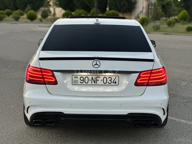 Mercedes E 200 2013, 250,000 km - 2.0 l - Xaçmaz