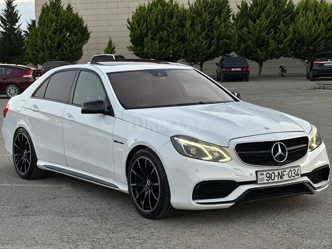 Mercedes E 200 2013, 250,000 km - 2.0 l - Xaçmaz