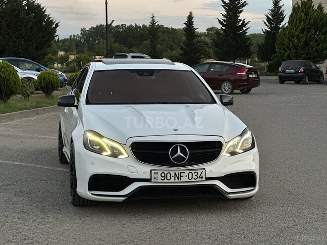 Mercedes E 200 2013, 250,000 km - 2.0 l - Xaçmaz