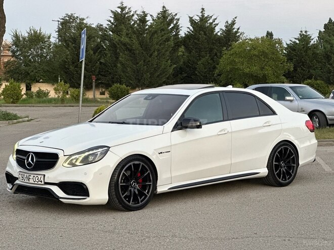 Mercedes E 200 2013, 250,000 km - 2.0 l - Xaçmaz