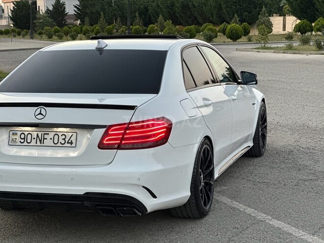 Mercedes E 200 2013, 250,000 km - 2.0 l - Xaçmaz