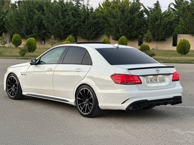 Mercedes E 200 2013, 250,000 km - 2.0 l - Xaçmaz