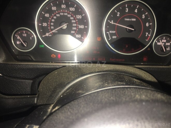 BMW 328 2015, 276,424 km - 2.0 l - Bakı