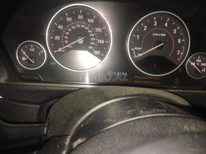 BMW 328 2015, 276,424 km - 2.0 l - Bakı