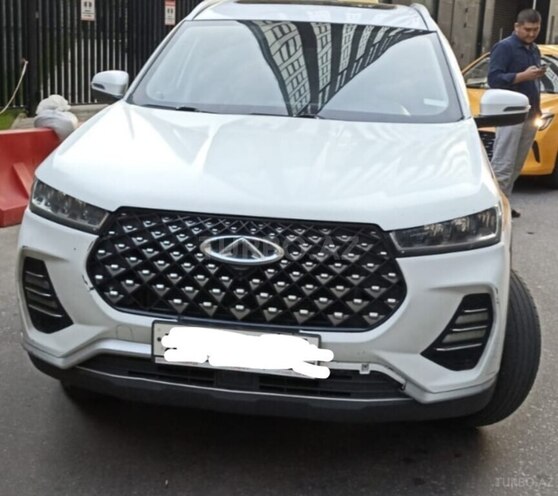 Chery Tiggo 7 Pro-1