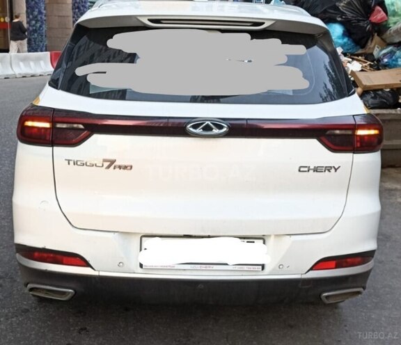 Chery Tiggo 7 Pro-2