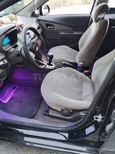 Chevrolet Cobalt 2023, 89,000 km - 1.5 l - Bakı