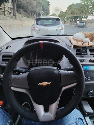 Chevrolet Cobalt 2023, 89,000 km - 1.5 l - Bakı