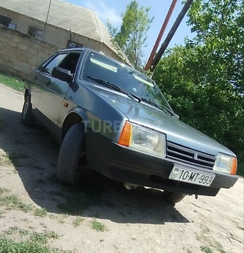 LADA (VAZ) 21099 2004, 300,000 km - 1.5 л - Tərtər