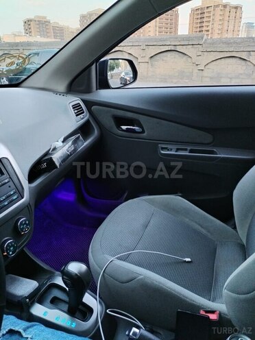 Chevrolet Cobalt 2023, 89,000 km - 1.5 l - Bakı