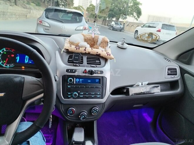 Chevrolet Cobalt 2023, 89,000 km - 1.5 l - Bakı