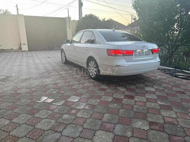 Hyundai Sonata 2008, 176,000 km - 2.0 l - Bakı