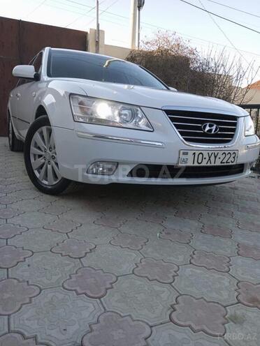 Hyundai Sonata 2008, 176,000 km - 2.0 l - Bakı