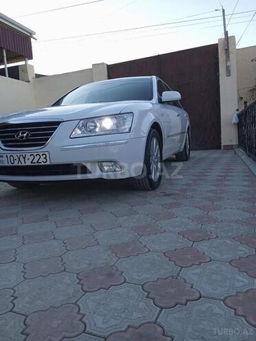 Hyundai Sonata 2008, 176,000 km - 2.0 l - Bakı