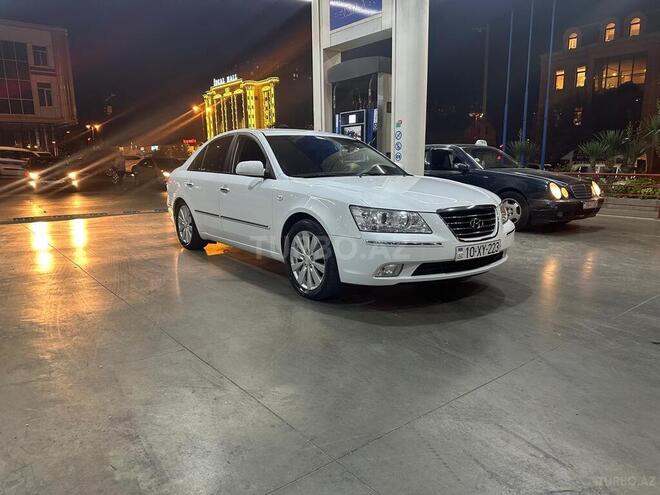 Hyundai Sonata 2008, 176,000 km - 2.0 l - Bakı