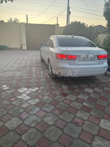 Hyundai Sonata 2008, 176,000 km - 2.0 l - Bakı