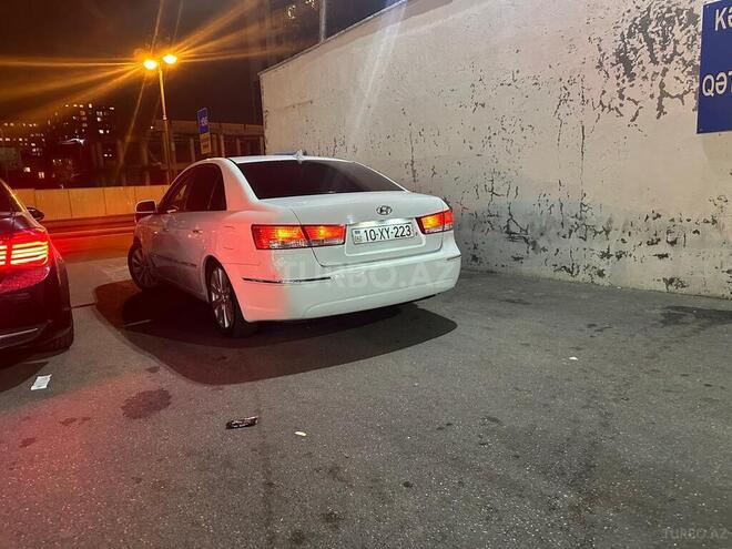 Hyundai Sonata 2008, 176,000 km - 2.0 l - Bakı