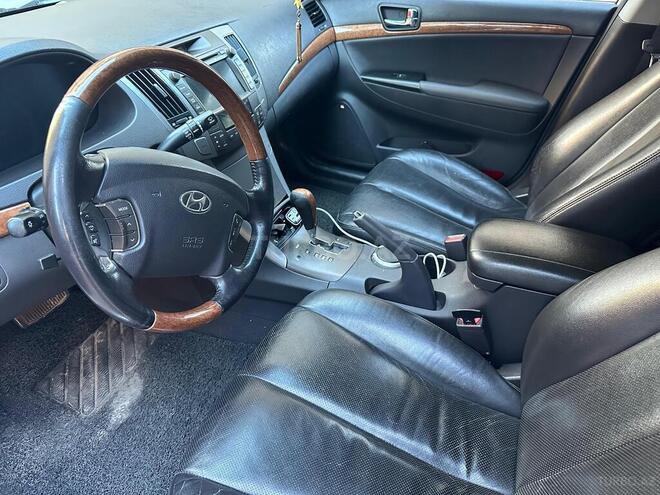 Hyundai Sonata 2008, 176,000 km - 2.0 l - Bakı