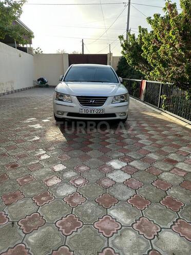 Hyundai Sonata 2008, 176,000 km - 2.0 l - Bakı